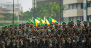 Forces Armées