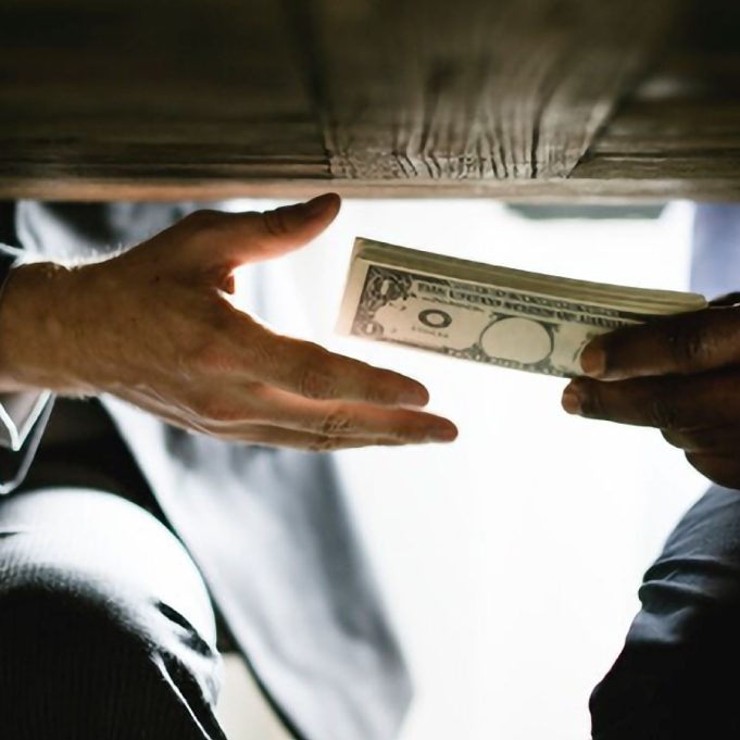 Corruption