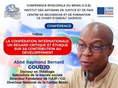 Conference du 18 juillet 2024