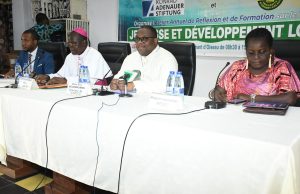 Sujet de réflexion : Jeunesse et développement local.