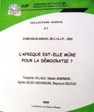 L’Afrique est-elle mûre pour la démocratie ?