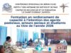 Sessions de formation à l’attention des acteurs sociaux