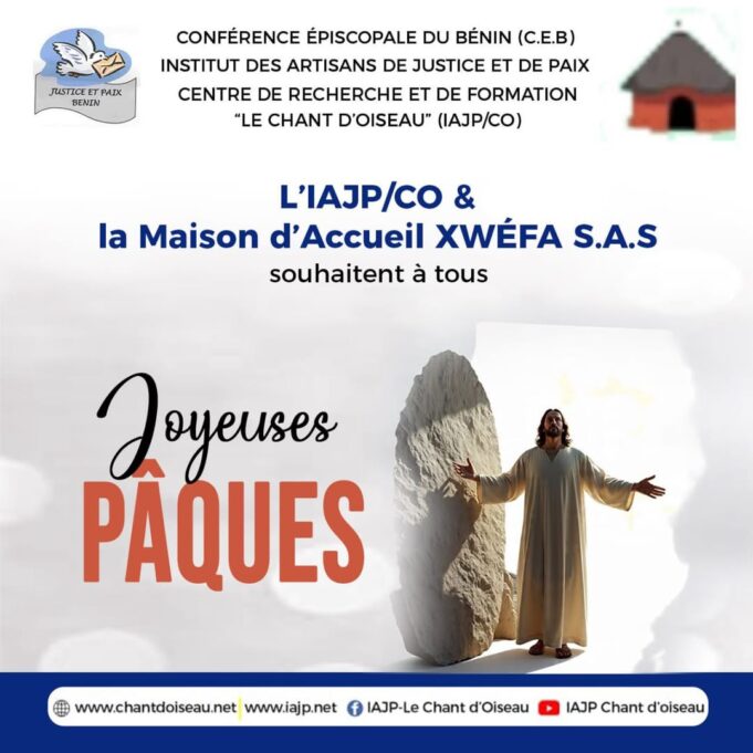 Joyeuses Pâques
