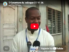 Ouverture du colloque
