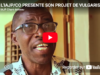 L’IAJP/CO PRESENTE SON PROJET DE VULGARISATION DE LA DSE DANS LES ECOLES CATHOLIQUES DU BENIN
