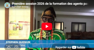 Première session 2026 de la formation des agents pastoraux, acteurs sociaux et étudiants.